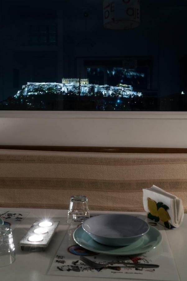 Acropolis Skyroom Афины Экстерьер фото